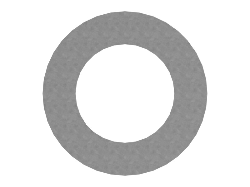 4V-5233 48 mm ID Steel Thrust Washer - image 3