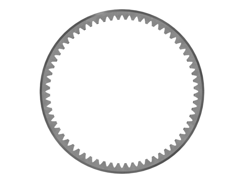4V-8538 64 Tooth Final Drive Ring Gear - image 3