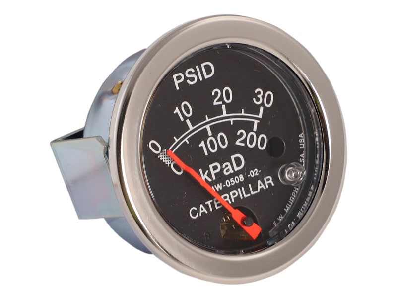 4W-0508 Oil Pressure Indicator