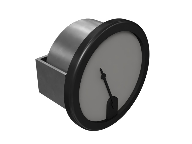 4W-0510 Fuel Pressure Indicator Assembly