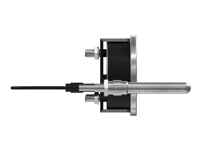4W-0511 Oil Temperature Indicator - image 2