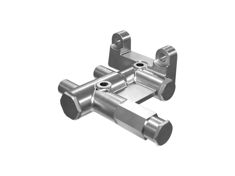 4W-1704 Valve Assembly