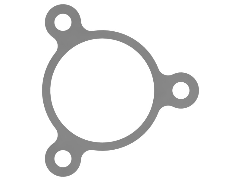 4W-1874 0.8 mm Thick Water Line Gasket - image 3