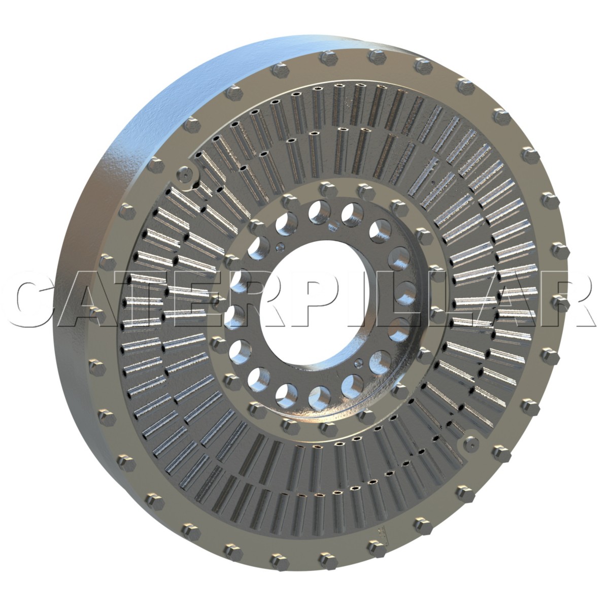 4W-1968 Fuel Filter Line Dampener
