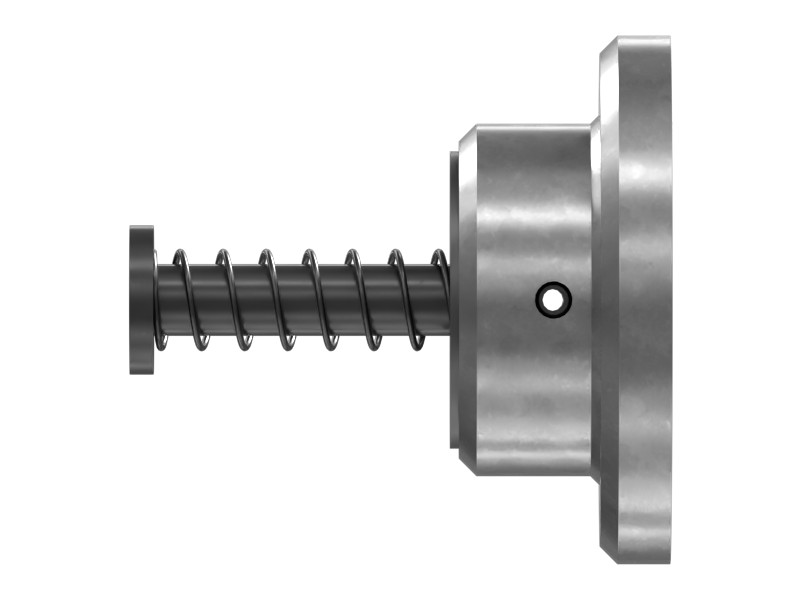 4W-2138 Engine Oil Line Check Valve - image 2