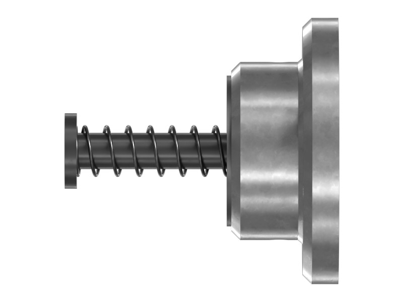 4W-2138 Engine Oil Line Check Valve - image 3