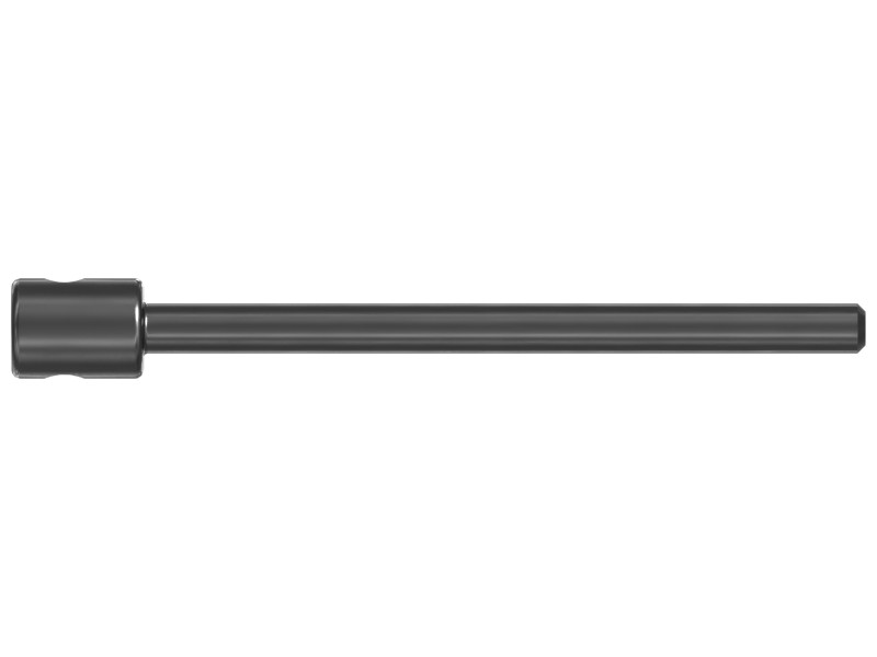 4W-2541 162 mm Long Governor Control Shaft - image 3