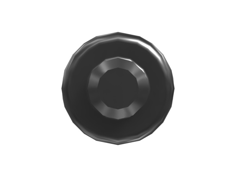 4W-2541 162 mm Long Governor Control Shaft - image 4