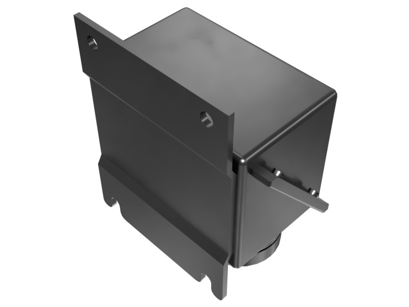 4W-2646 1/4" Pressure Contactor