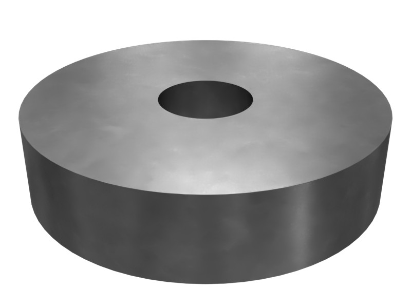 4W-4586 80 mm Diameter Backing Plate