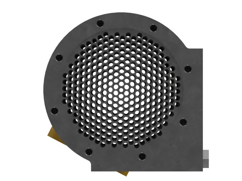 4W-4980 Oil Cooler Core - image 4