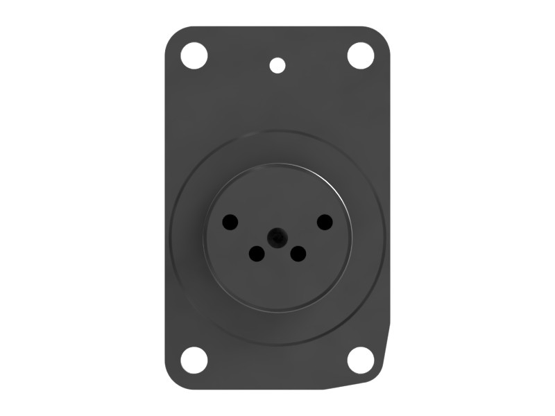 4W-4998 108mm OD Gear Group Shaft - image 3