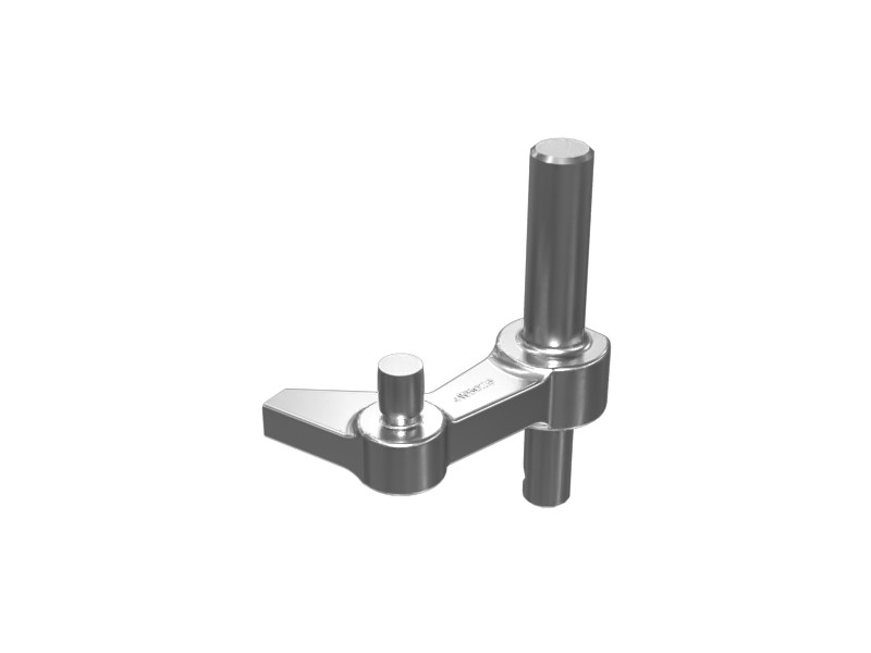 4W-5029 Fuel Injection Pump Control Lever
