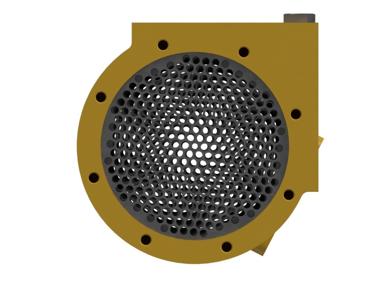 4W-5405 Oil Cooler Core - image 4