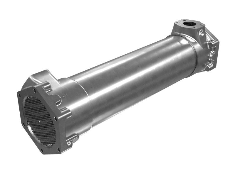 4W-5412 Transmission Oil Cooler Core