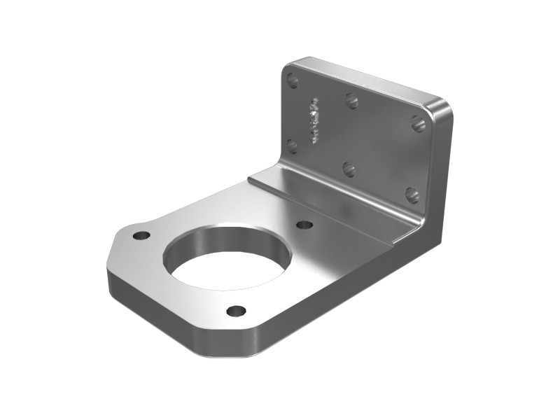4W-6273 Air Starting Motor Support Bracket
