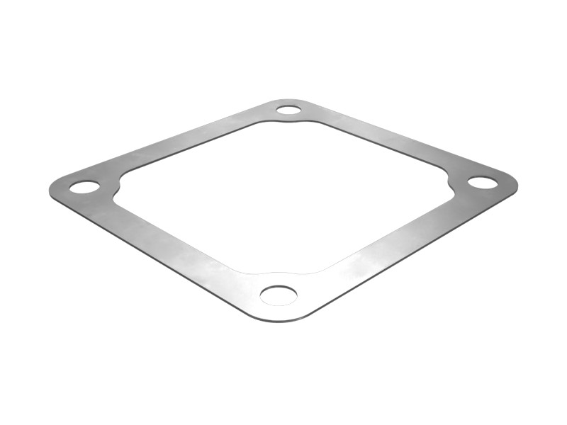 4W-6638 0.8 mm Thick Square Gasket