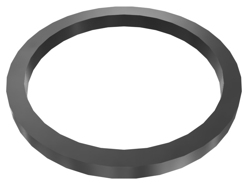 4W-7354 25.4mm OD Piston Ring Seal