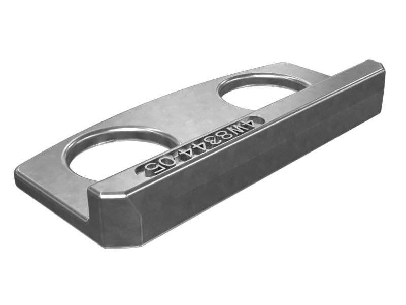 4W-8344 76 mm Long Retainer