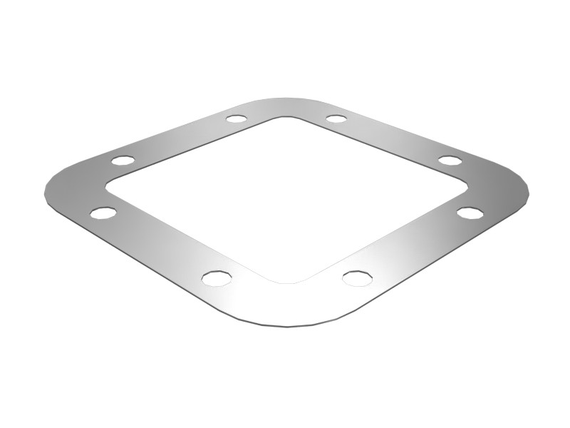 4W-8606 0.75 mm Thick Turbocharger Cover Gasket