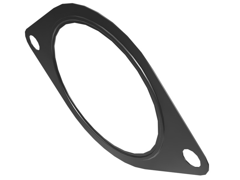 4W-9606 0.5 mm Thick Exhaust Bypass Gasket