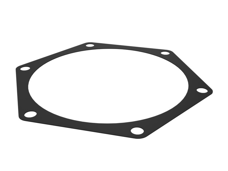 4W-9725 0.8 mm Thick Flange Gasket