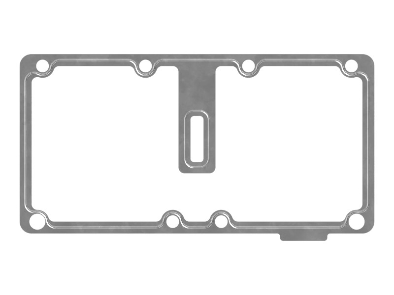 4Y-9652 0.7 mm Thick Engine Cylinder Head Gasket - image 3
