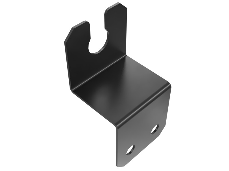 500-0784 Refrigerant Condenser Mounting Bracket