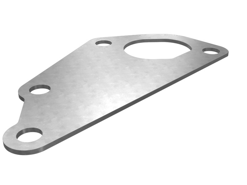 500-3814 1.5 mm Thick Water Pump Gasket