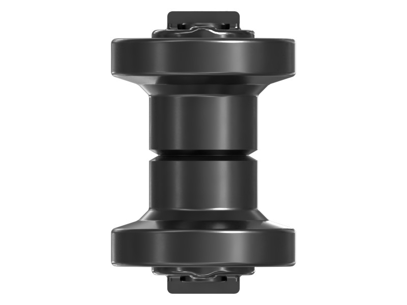 501-5035 107 mm OD Double Flange Track Roller - image 3