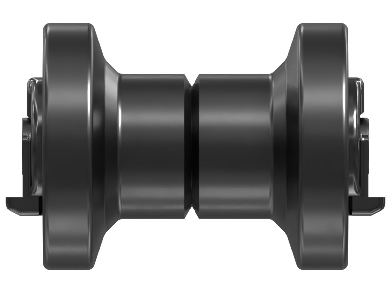 501-5035 107 mm OD Double Flange Track Roller - image 4