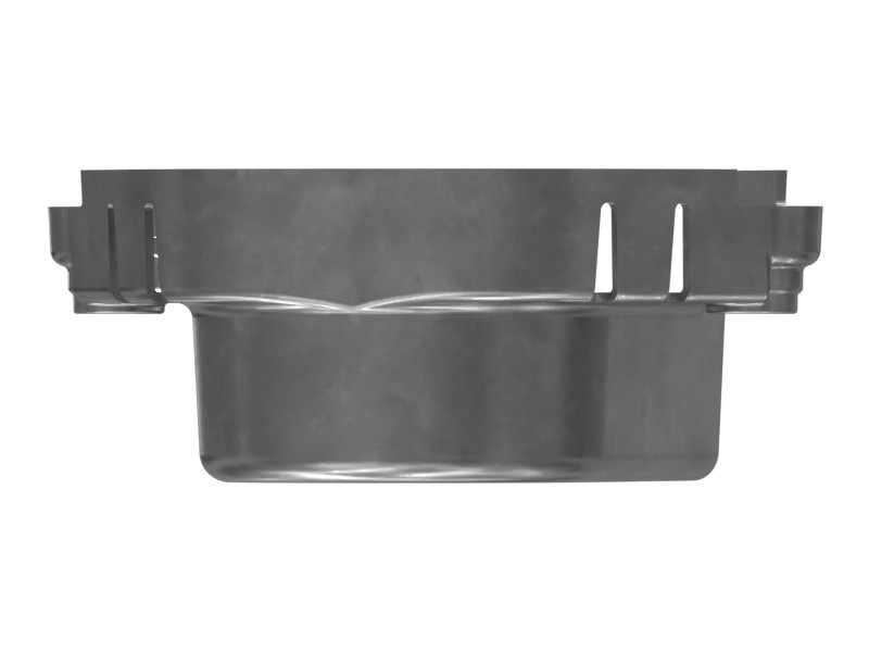 501-6698 Alternator Guard Group - image 2