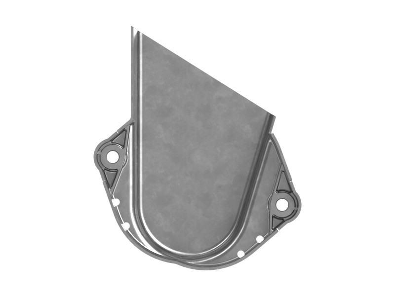 501-6698 Alternator Guard Group - image 3