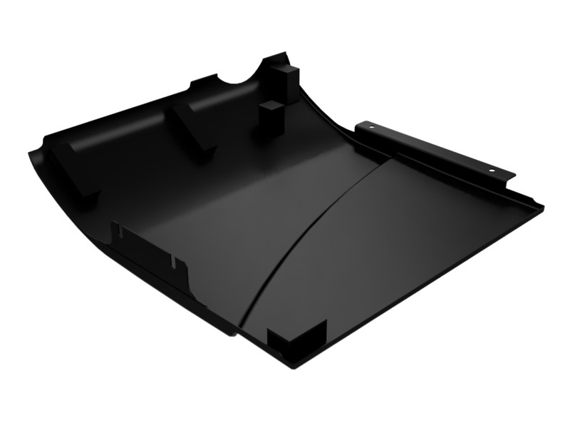 502-3432 Hood and Shroud Sound Suppression Cover Door