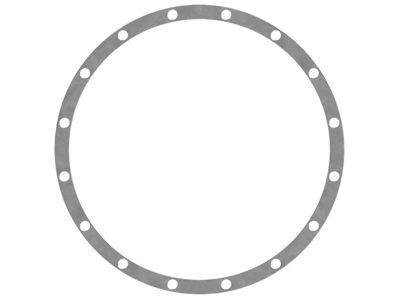 503-0954 0.6 mm Thick Cover Gasket - image 3