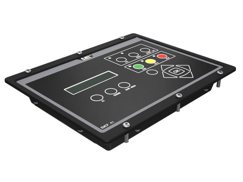 503-4399 EMCP 4.1 Panel