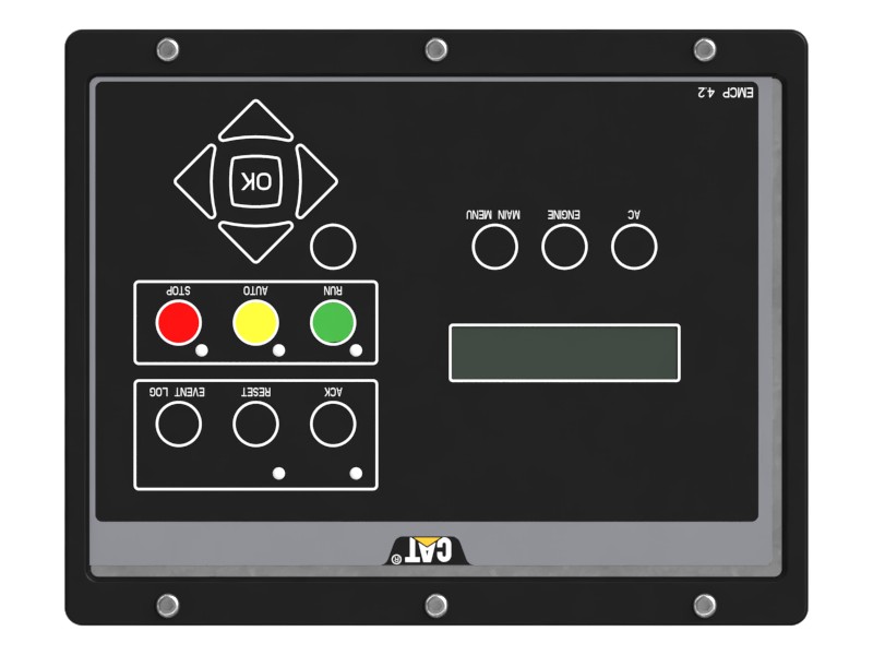 503-4411 EMCP 4.2 Panel - image 4