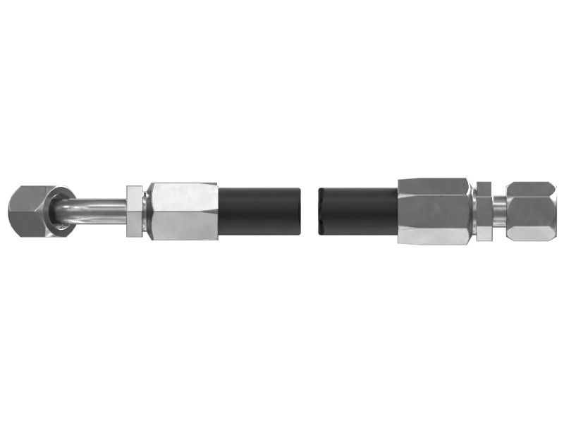 503-8747 Fuel Hose Assembly - image 2
