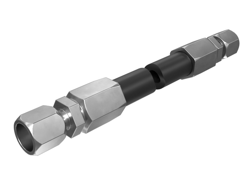 503-8748 Fuel Hose Assembly