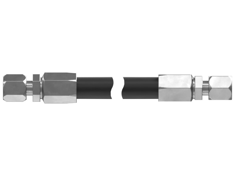 503-8748 Fuel Hose Assembly - image 2