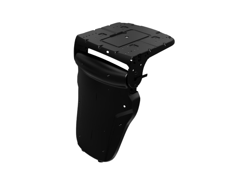 503-8800 Seat Extension Bracket Assembly