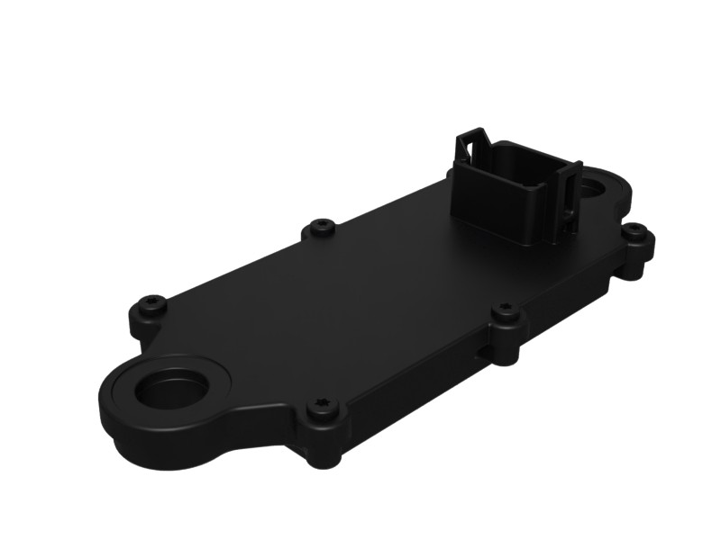 504-4980 Electronic Control Module