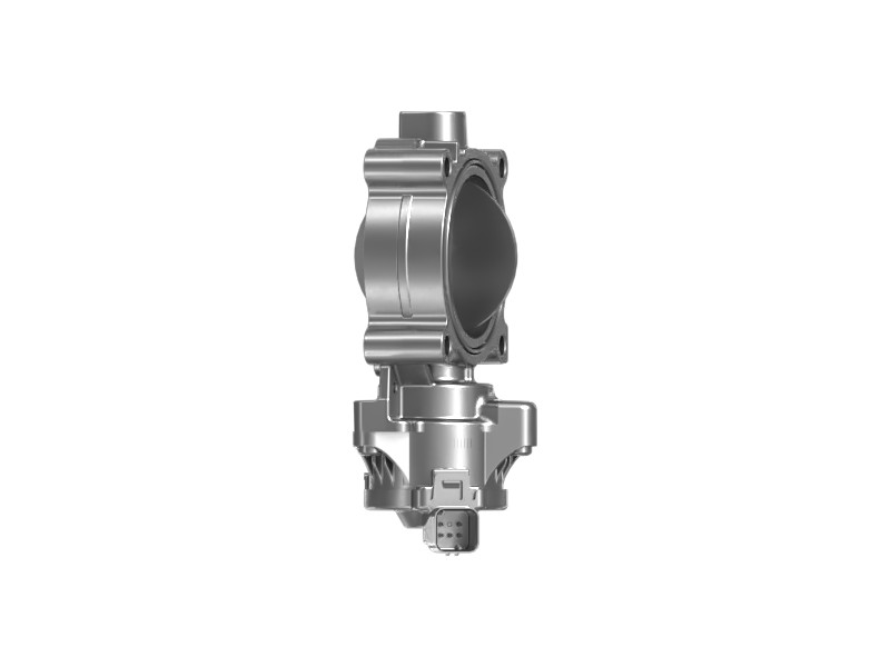 505-0186 67 Degree Rotary Electronic Actuator - image 3