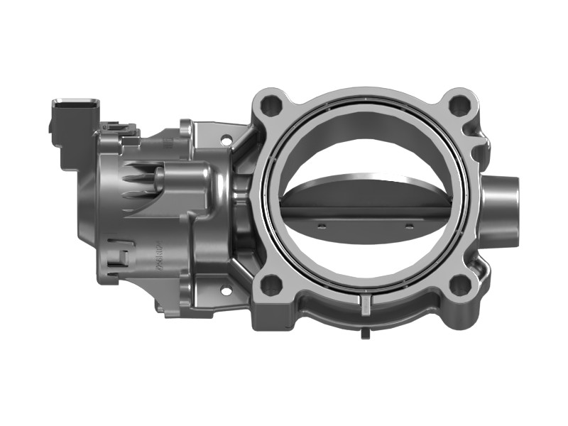 505-0186 67 Degree Rotary Electronic Actuator - image 4