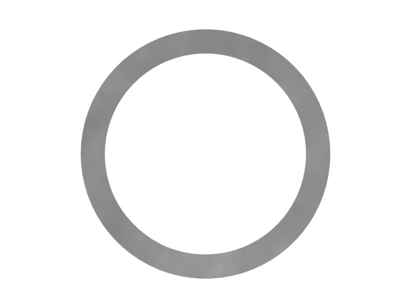 505-1841 1.5 mm Thick Washer - image 3