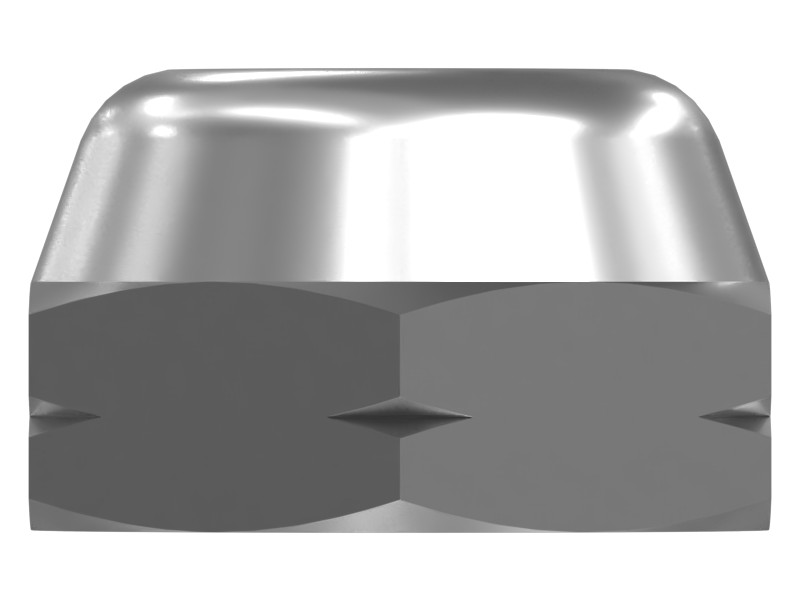 505-3171 M12x1.75 Tapered Hex Nut - image 4