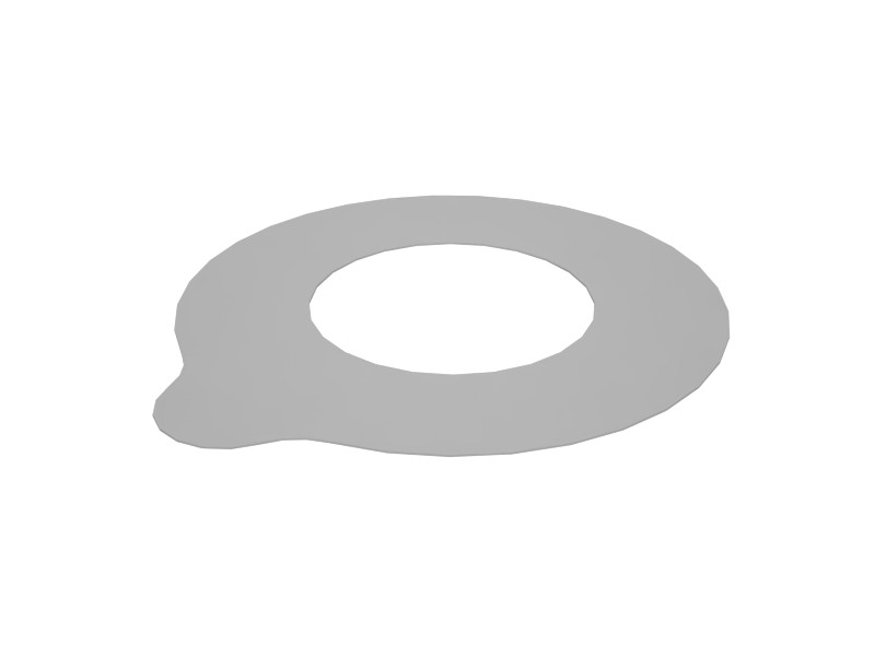 505-3710 0.5 mm Thick Shim