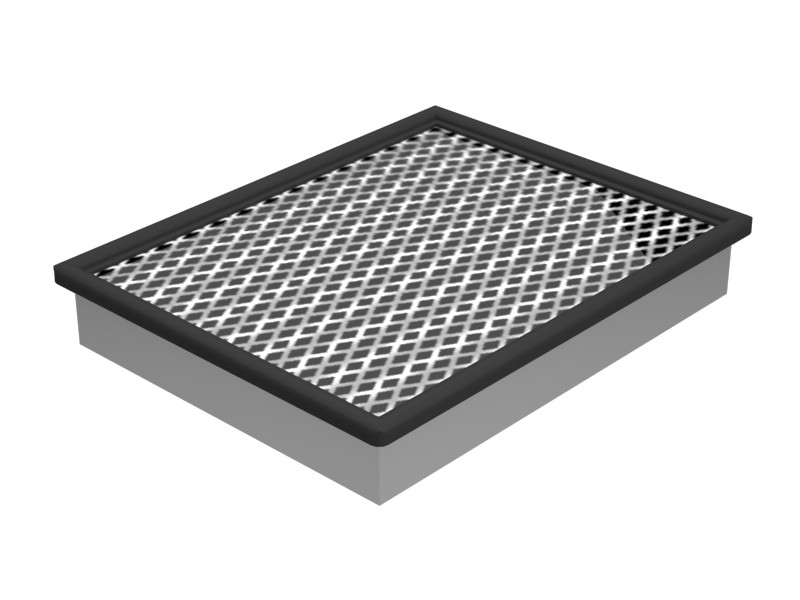 506-4484 Cab Air Filter