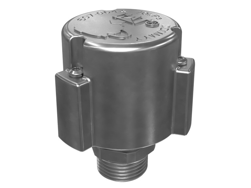 507-0644 Hydraulic Filler Breather