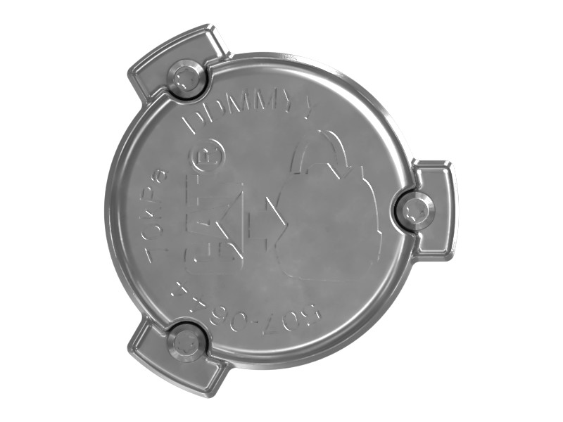 507-0644 Hydraulic Filler Breather - image 3